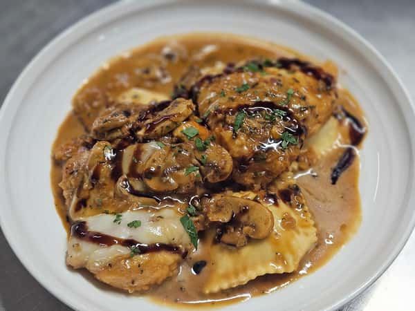 SALTIMBOCCA