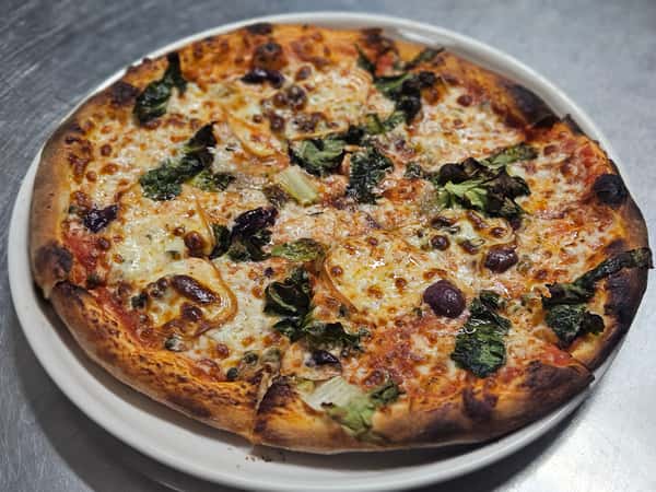 PIZZA NAPOLETANA