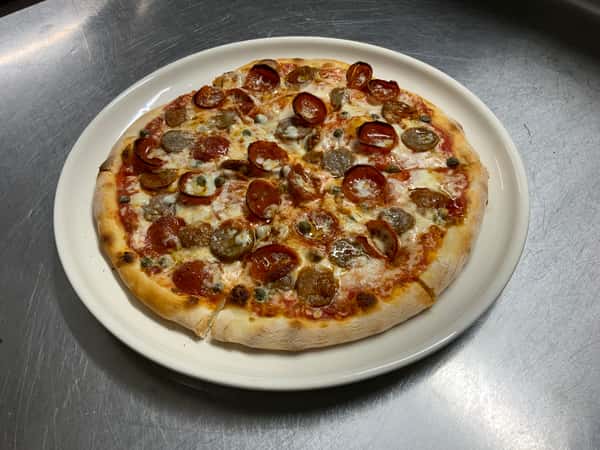 PIZZA PICANTE