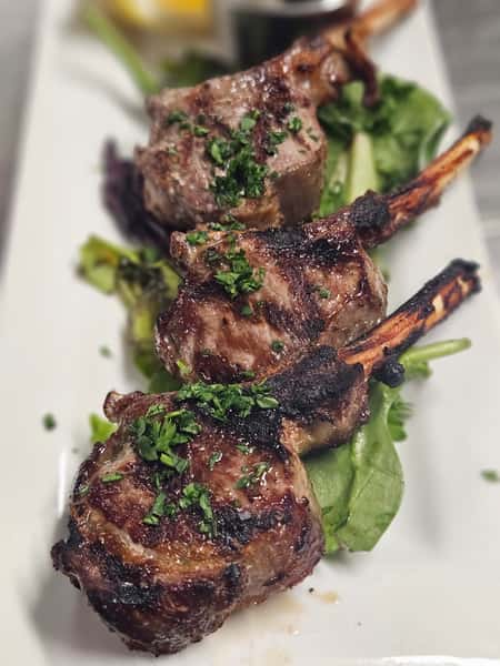 LAMB CHOPS