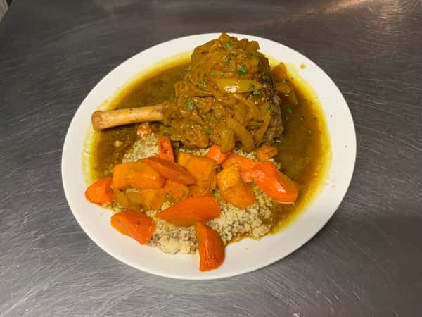 Lamb shank