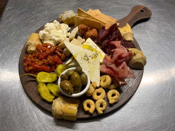 ANTIPASTO