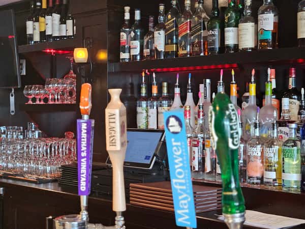 beer taps