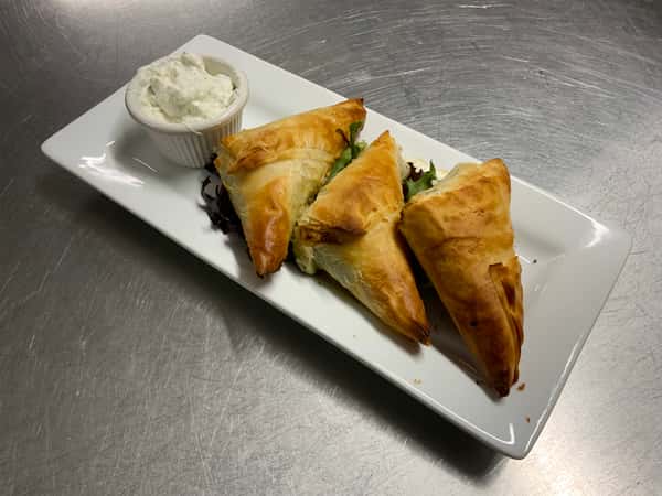 SPANAKOPITA