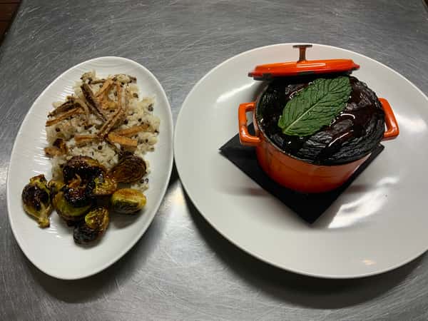 Veg napoleon