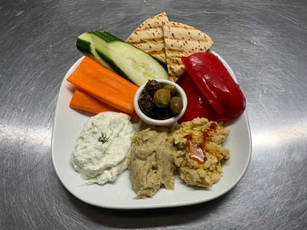 MEDITERRANEAN TRIO
