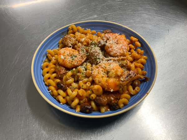 Gamblers e salsiccia