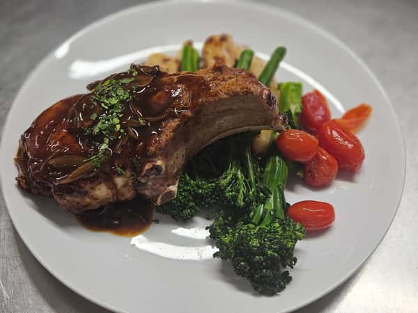 PORK CHOP