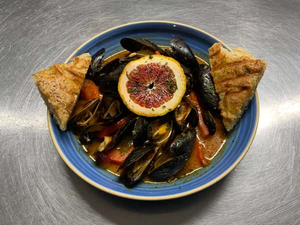 Mussels