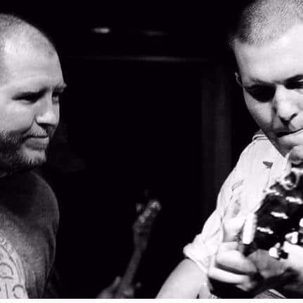 It's a TWO-FER tomorrow! Come see Chad and Lance Shirley AND Scott Smith LIVE Sunday starting at NOON. So much local talent on one afternoon! #florencesc #downtownflorencesc #sundayfunday