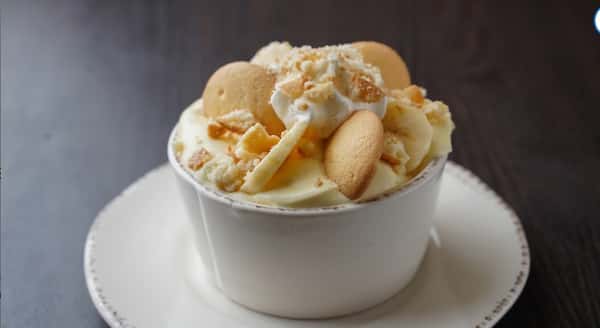 Today's your reminder to EAT DESSERT FIRST--it's National Dessert Day!  After all, who doesn't love Ms. Jackie's Banana Pudding? #NationalDessertDay #nationaldessertday