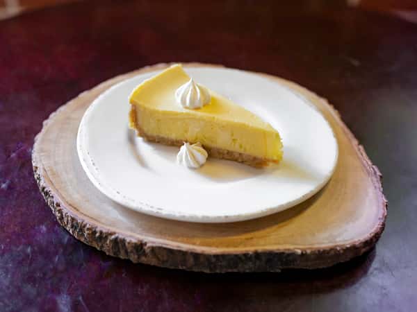 Key Lime pie