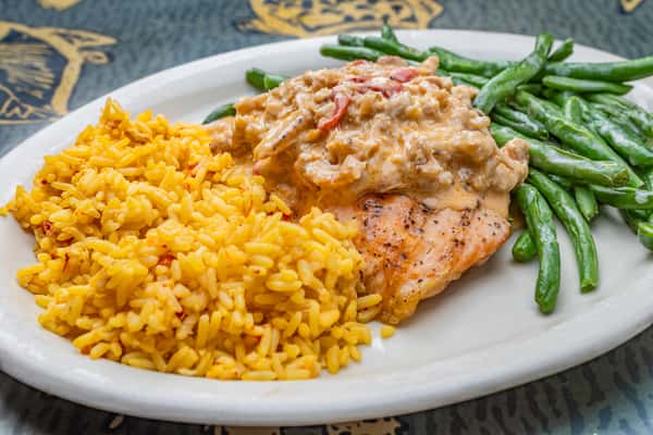 Salmon Felix