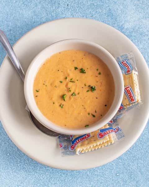 Lobster Bisque Cup