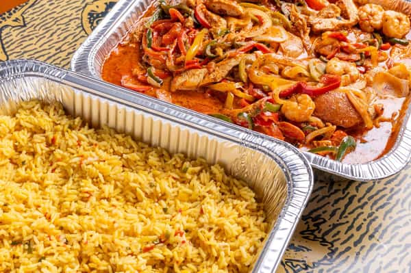 JAMBALAYA FULL PAN