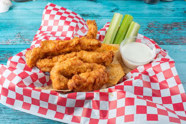 Buffalo Chicken