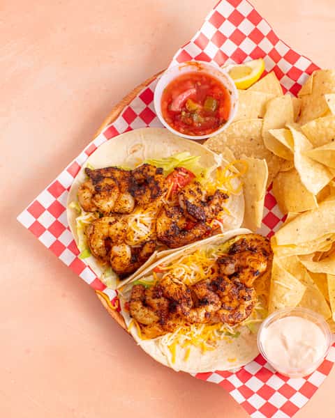 Shrimp Taco