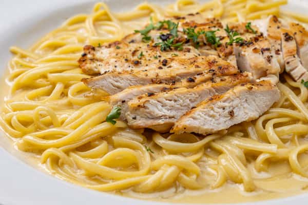 CHICKEN PASTA FULL PAN