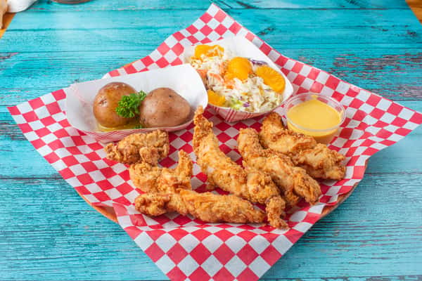 Fried Chicken Tenders