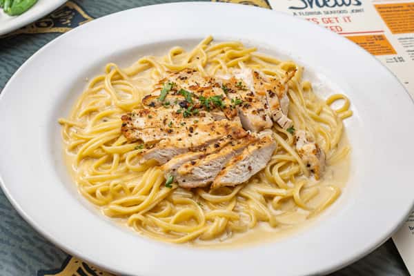 Chicken Pasta