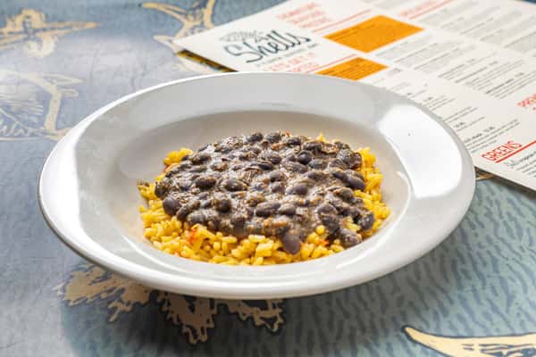 Rice and Beans (Deep Copy)