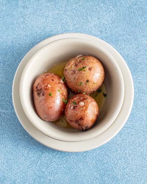 Parsley Potatoes