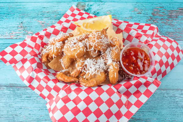 Coconut Shrimp