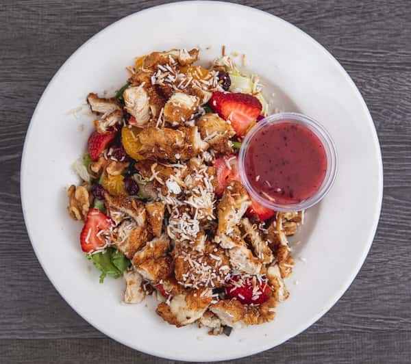 Tropical Chicken Salad