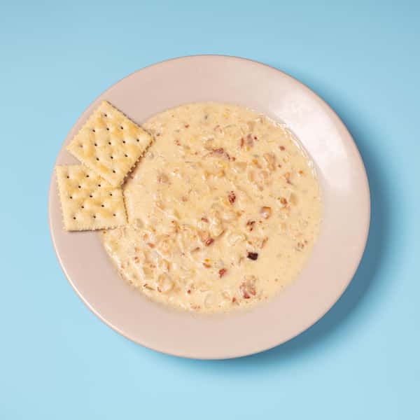 Clam Chowder Bowl