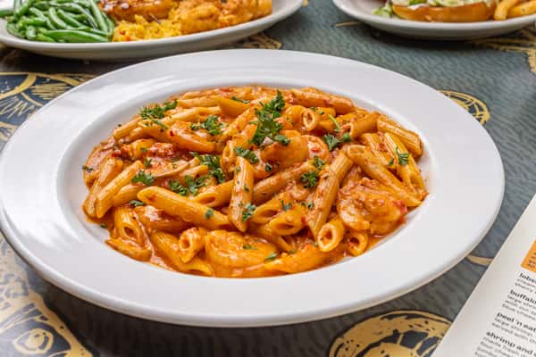 Shrimp Mezzo Mezzo