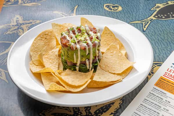 Tuna Stack App