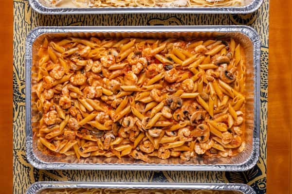 SHRIMP MEZZO FULL PAN