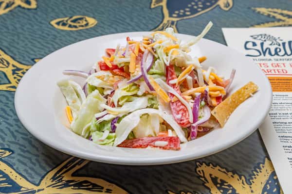 Classic Chopped Salad