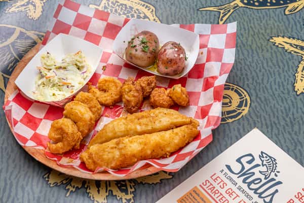Captain's Platter