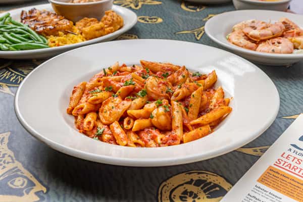 Shrimp Diablo