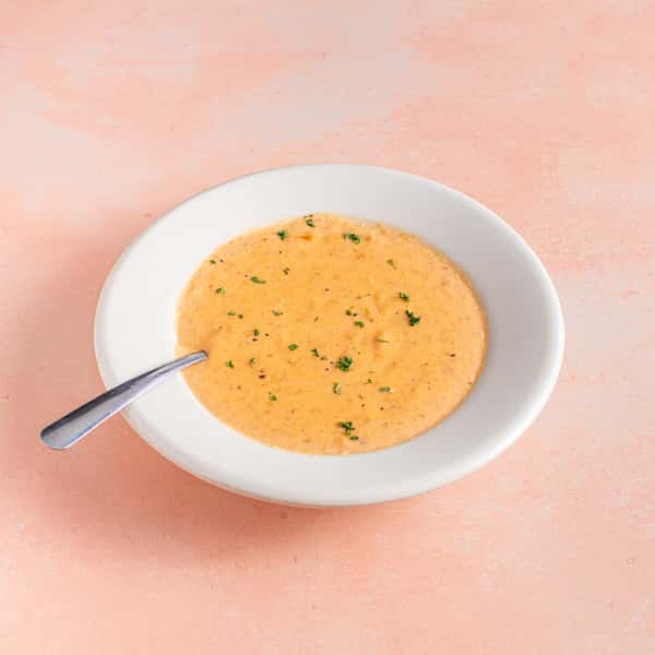 Lobster Bisque Bowl