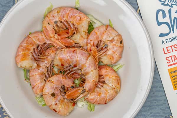 U-Peel Shrimp
