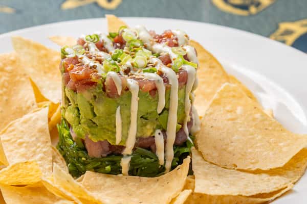 Tuna Stack App