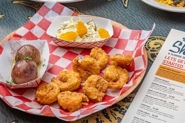 Fried Shrimp