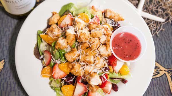 Tropical Chicken Salad