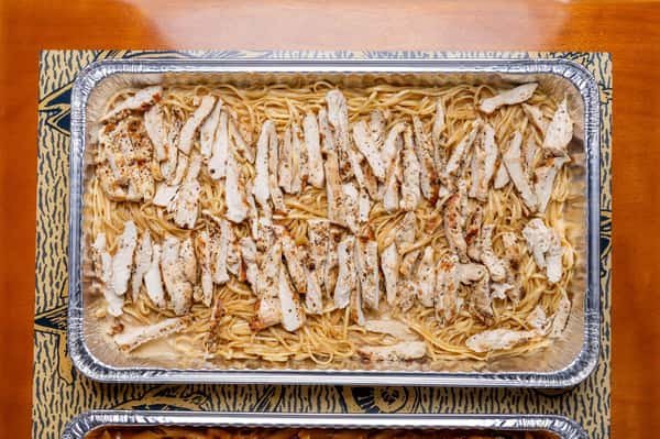 CHICKEN PASTA FULL PAN