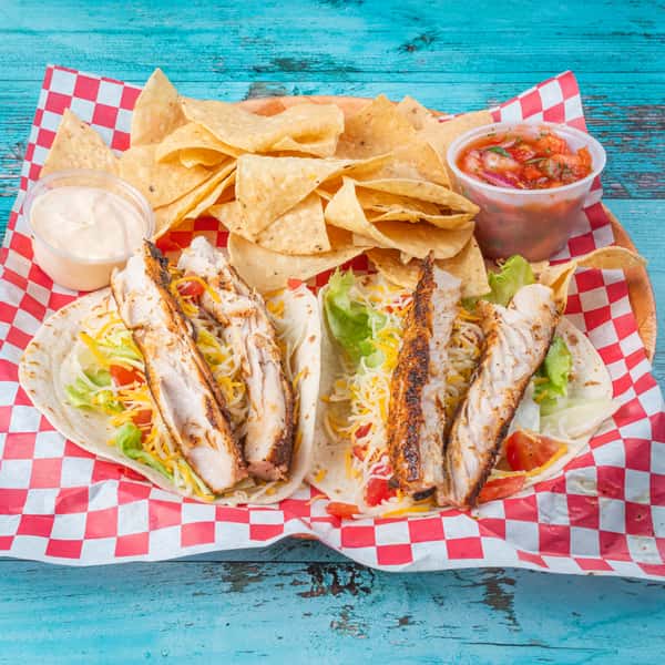 Fish Taco