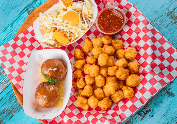 Fried Scallops (Deep Copy)