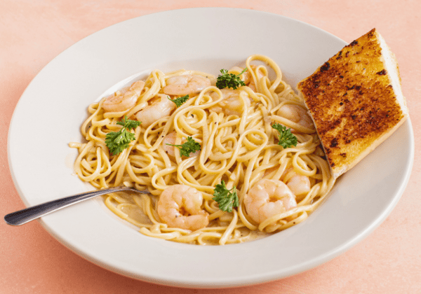 Shrimp Pasta