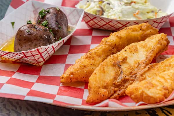 Fried Fish