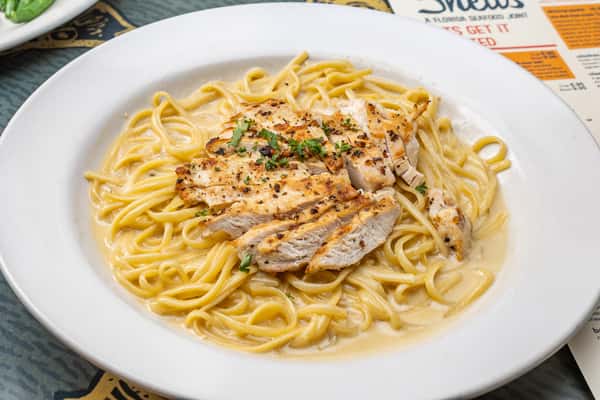 Chicken Pasta