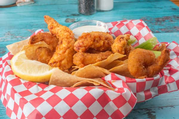 Buffalo Combo