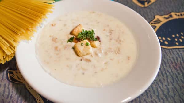 Clam Chowder Bowl