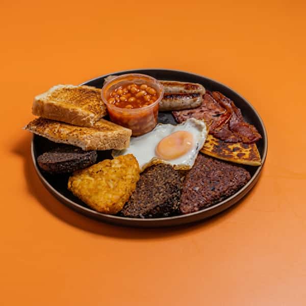Full Scottish Breakfast