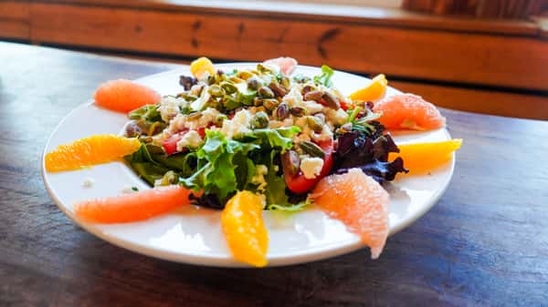 Locals Salad Grouper,